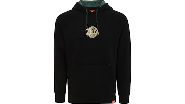 Legend of zelda breath of the wild hoodie clearance